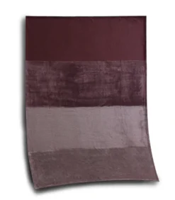 Henry's Wohndecke 140x190 cm rot Tagesdecke, Bettüberwurf