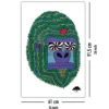 Herbert the Hypno Ape Poster Mulga