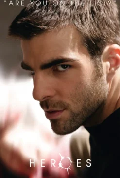 Heroes Poster Sylar