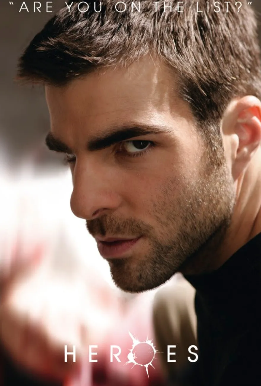 Heroes Poster Sylar