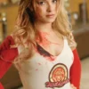 Heroes Postkarte Claire Save the cheerleader...