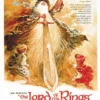 Herr der Ringe (1978 Movie) Poster