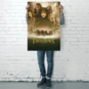 Herr der Ringe Poster Die Gefährten