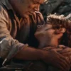Herr der Ringe Poster die Rückkehr des Königs