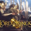 Herr der Ringe Poster die zwei Türme Archers