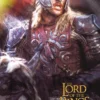 Herr der Ringe Poster die zwei Türme