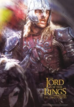 Herr der Ringe Poster die zwei Türme