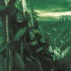 Herr der Ringe Poster Die zwei Türme Grüne Soldaten
