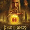 Herr der Ringe Poster die zwei Türme