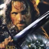 Herr der Ringe Poster Die zwei Türme Aragorn