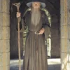 Herr der Ringe Poster Gandalf