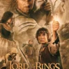 Herr der Ringe Poster Return of the King