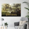 Herr der Ringe Poster Trilogie