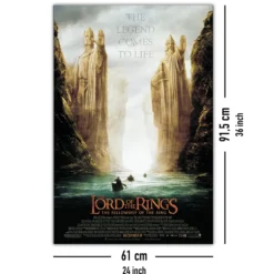 Herr der Ringe Poster 61 x 91,5 cm