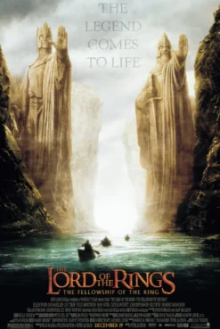 Herr der Ringe Poster 61 x 91,5 cm
