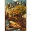 Herr der Ringe Poster - 61x91,5 cm - Rivendell - Bruchtal