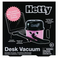 Hetty Desk Vacuum PC-Staubsauger