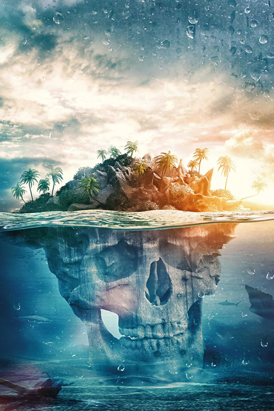 Hidden Depths Poster