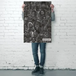 Hip Hop Allstars Poster