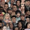Hip Hop Poster Icons