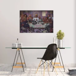 Hip Hop Poster The Last Supper