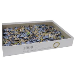 Historische Weltkarte Puzzle 1000 Teile, Aimee Stewart
