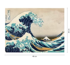 Hokusai Great Wave off Kanagawa Kunstdruck