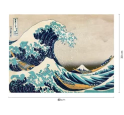 Hokusai Great Wave off Kanagawa Kunstdruck