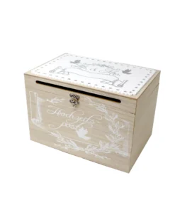 Holzbox Hochzeitspost Wedding Kiste