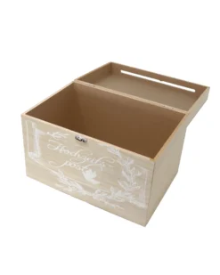 Holzbox Hochzeitspost Wedding Kiste