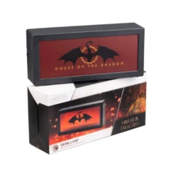 House of the Dragon Lampe Targaryen