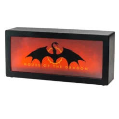 House of the Dragon Lampe Targaryen
