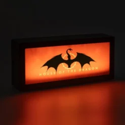House of the Dragon Lampe Targaryen