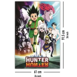 Hunter x Hunter Poster Group