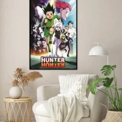 Hunter x Hunter Poster Group