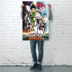 Hunter x Hunter Poster Group