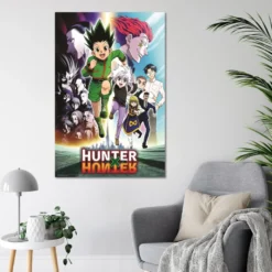 Hunter x Hunter Poster Group
