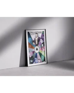 Hunter x Hunter Poster| Phantom Troupe - Spider Members | 61x91,5 cm