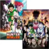 Hunter x Hunter Posterset