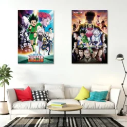 Hunter x Hunter Posterset