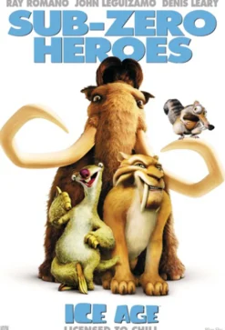 Ice age Poster