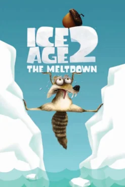 Ice age 2 - the Meltdown Poster