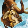 Ice age 2 - the Meltdown Poster