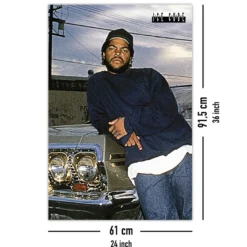 Ice Cube Poster Impala