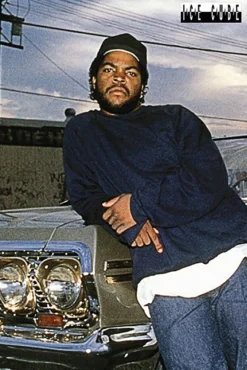 Ice Cube Poster Impala