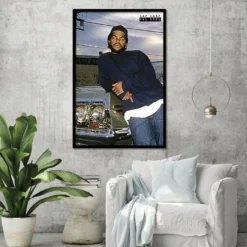 Ice Cube Poster Impala