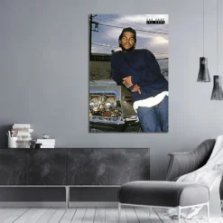 Ice Cube Poster Impala