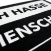 Ich hasse Menschen Fußmatte