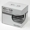 Ich hasse Menschen Tasse und Fußmatten Set