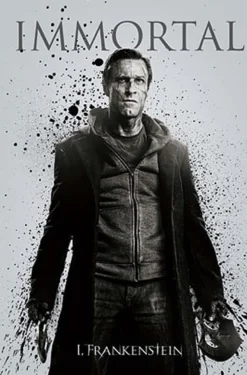 I Frankenstein Immortal